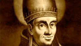 Imagen de San Inocencio, papa nº 40 de la Iglesia Católica