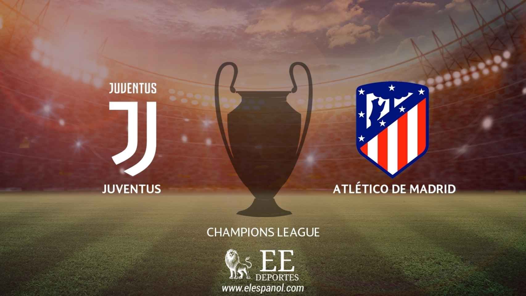 Juventus - Atlético de Madrid