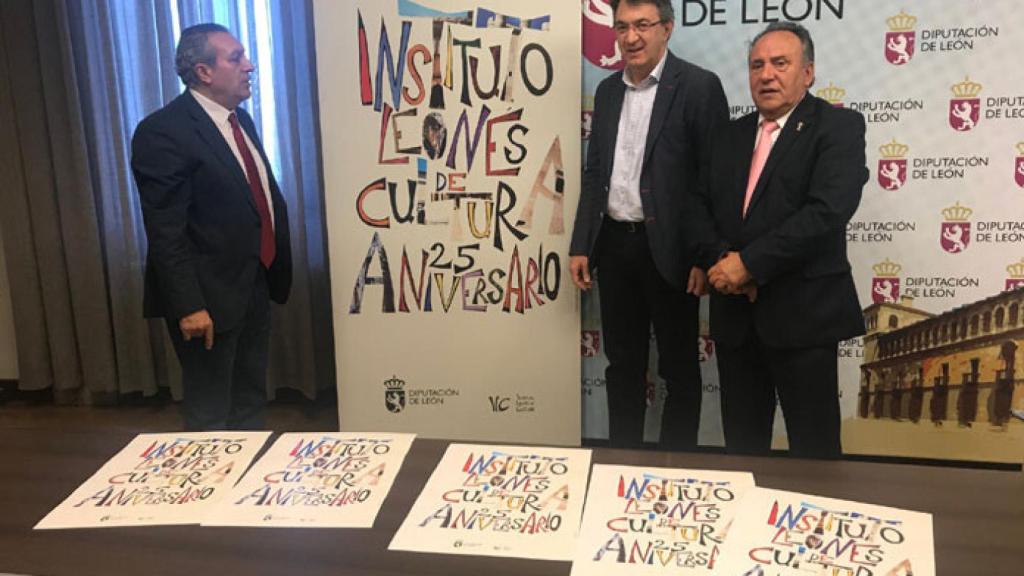 La provincia se vuelca con el Instituto Leonés de Cultura