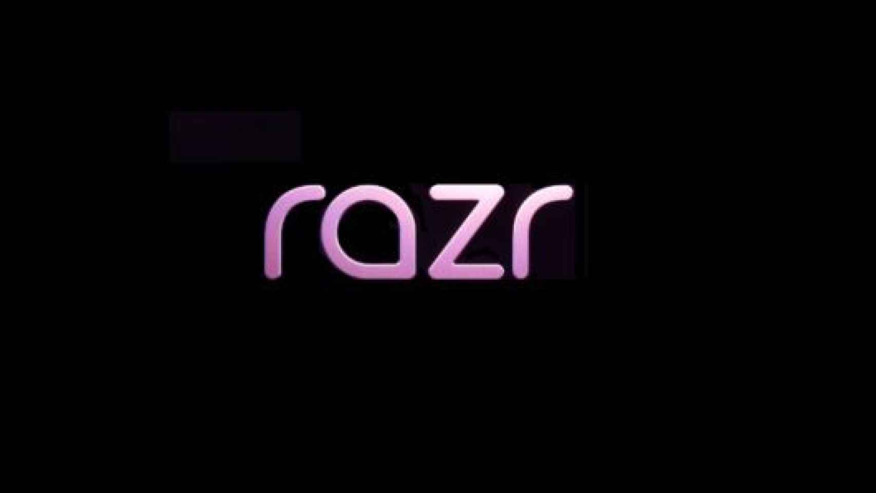 El móvil plegable de Motorola se llamaría Razr, y estas serían sus características