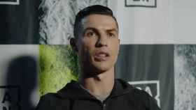 Cristiano Ronaldo, en DAZN