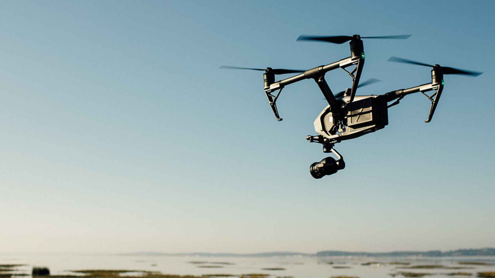 A partir de ahora los drones tendrán que llevar matrícula en la UE