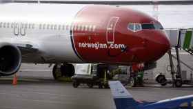 Boeing 737-8 de Norwegian