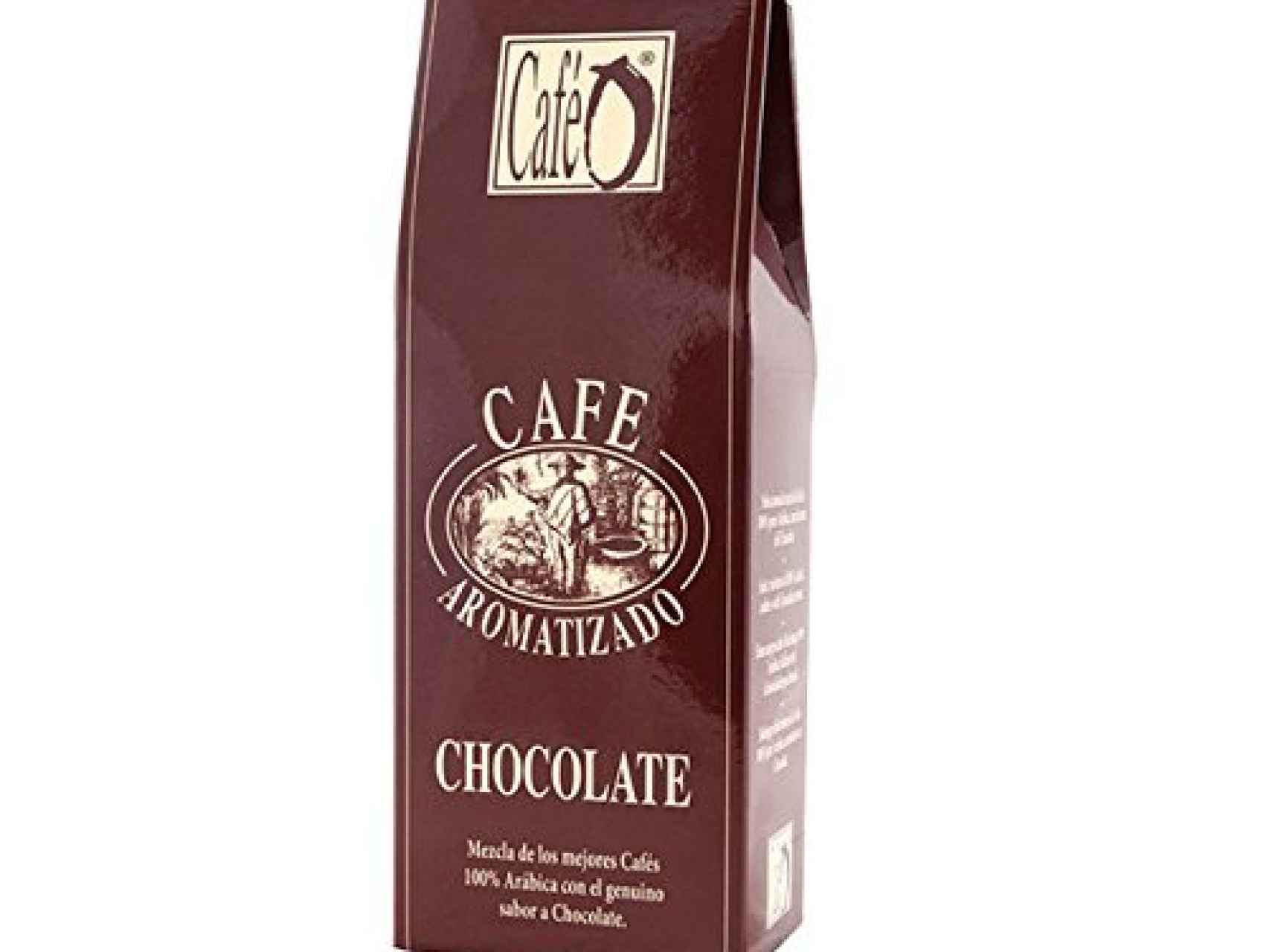 El CaféO con aroma de chocolate señalado por la Aecosan.