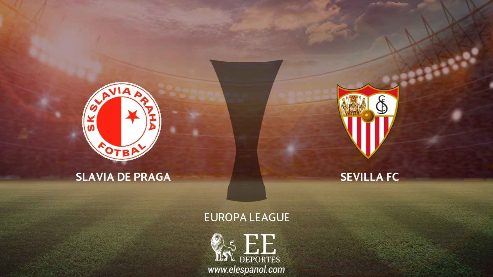 Slavia de Praga - Sevilla