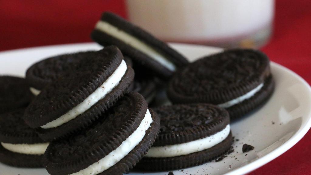 Ni es crema ni es leche el misterio del relleno blanco de las galletas Ni es crema ni es leche el misterio del relleno blanco de las galletas