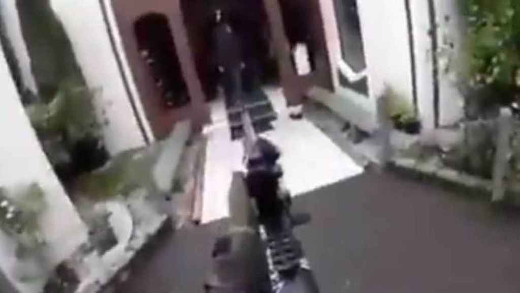El ataque a dos mezquitas en Nueva Zelanda retransmitido en directo