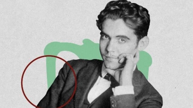 Image: Lorca, del derecho y del revés