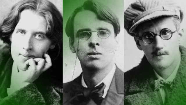 Image: Locos, malos, peligrosos... Tóibín retrata a los padres de Wilde, Yeats y Joyce
