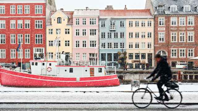 Copenhagen es una de las ciudades receptivas señaladas por el profesor Schmitt.