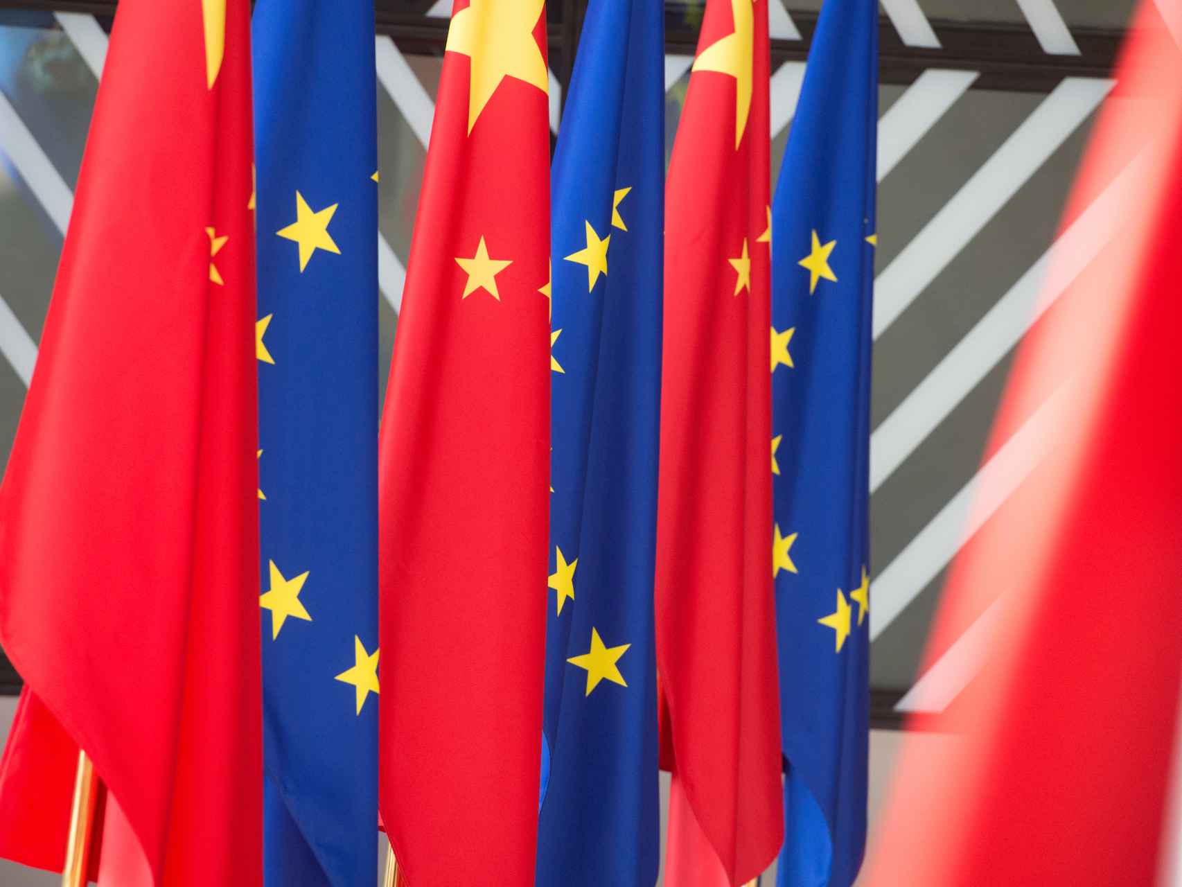 La UE y China celebrarán una nueva cumbre bilateral el 9 de abril