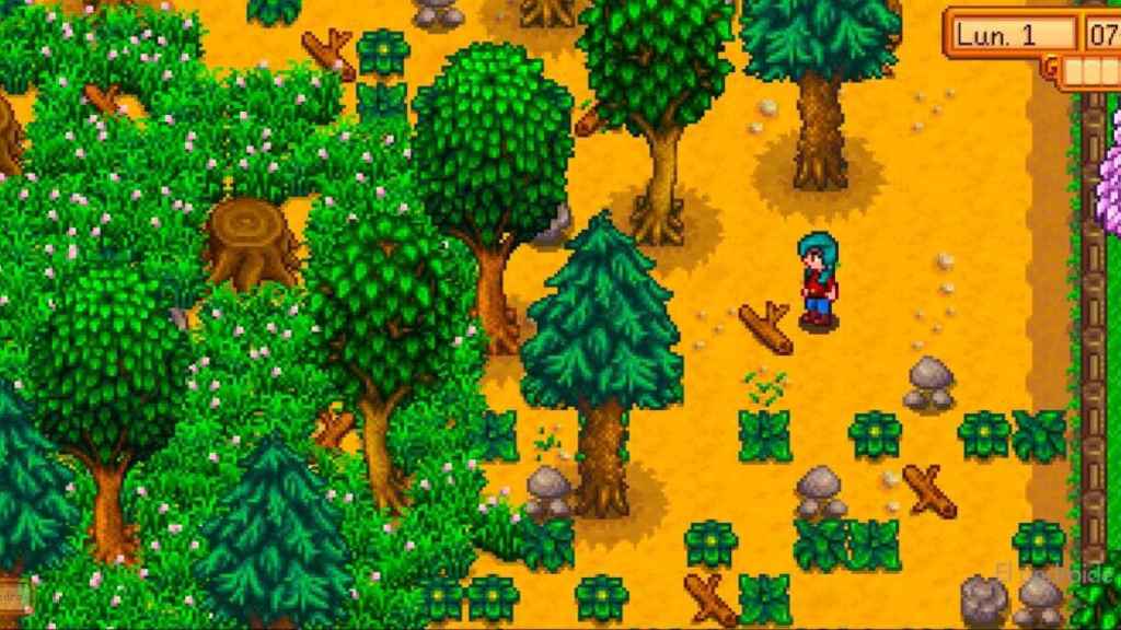 Análisis de Stardew Valley para Android, enorme RPG cruzado con juego de granja