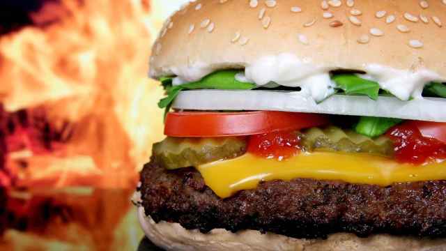 Ir a una franquicia de comida rápida no debería estar reñido con la salud… dependiendo de los ingredientes