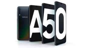 El Samsung Galaxy A50 llega a España: precio y disponibilidad