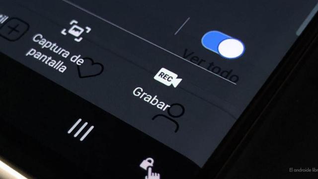 Cómo grabar la pantalla en los Samsung Galaxy S10