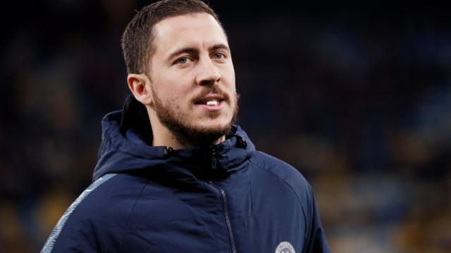 Eden Hazard