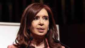 Cristina Kirchner, expresidenta de Argentina.