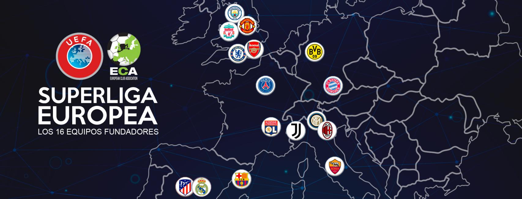 Superliga europea