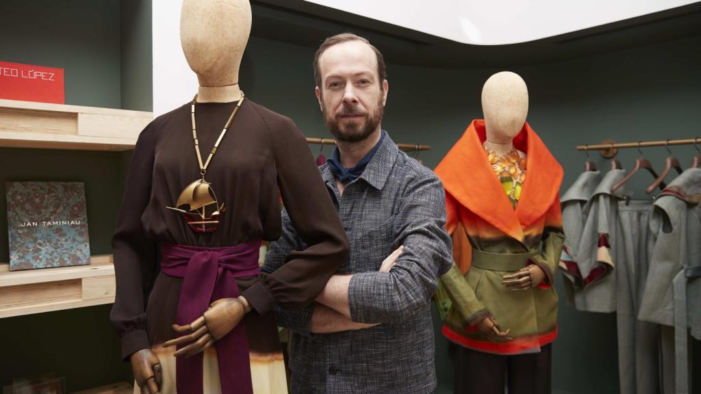 Jan Taminiau en una imagen de archivo.