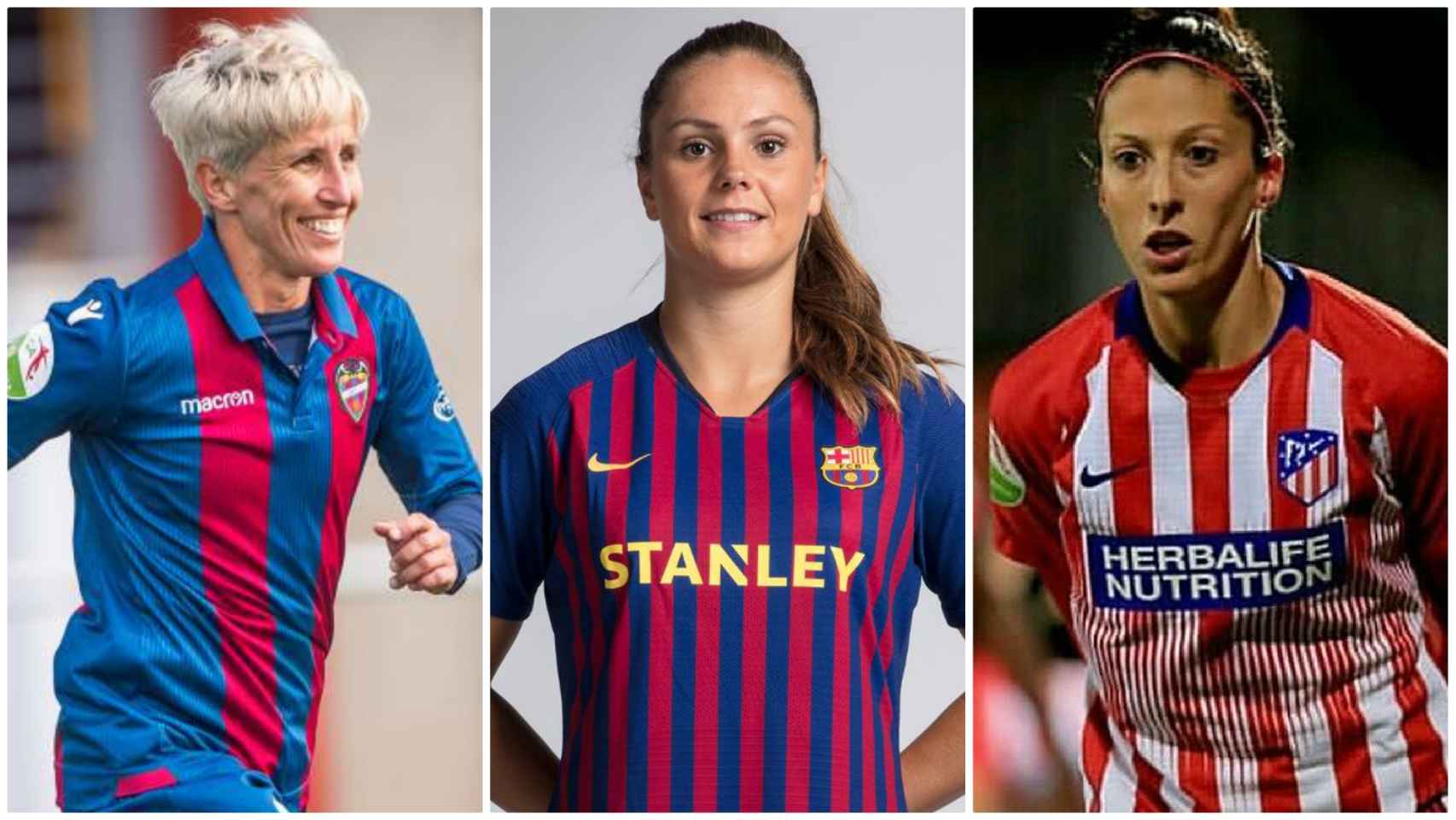 Las 10 Estrellas Del Fútbol Femenino Que Ya Llena Estadios