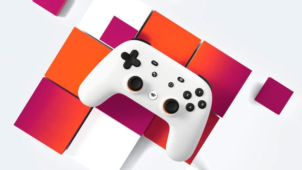 Google Stadia Controller