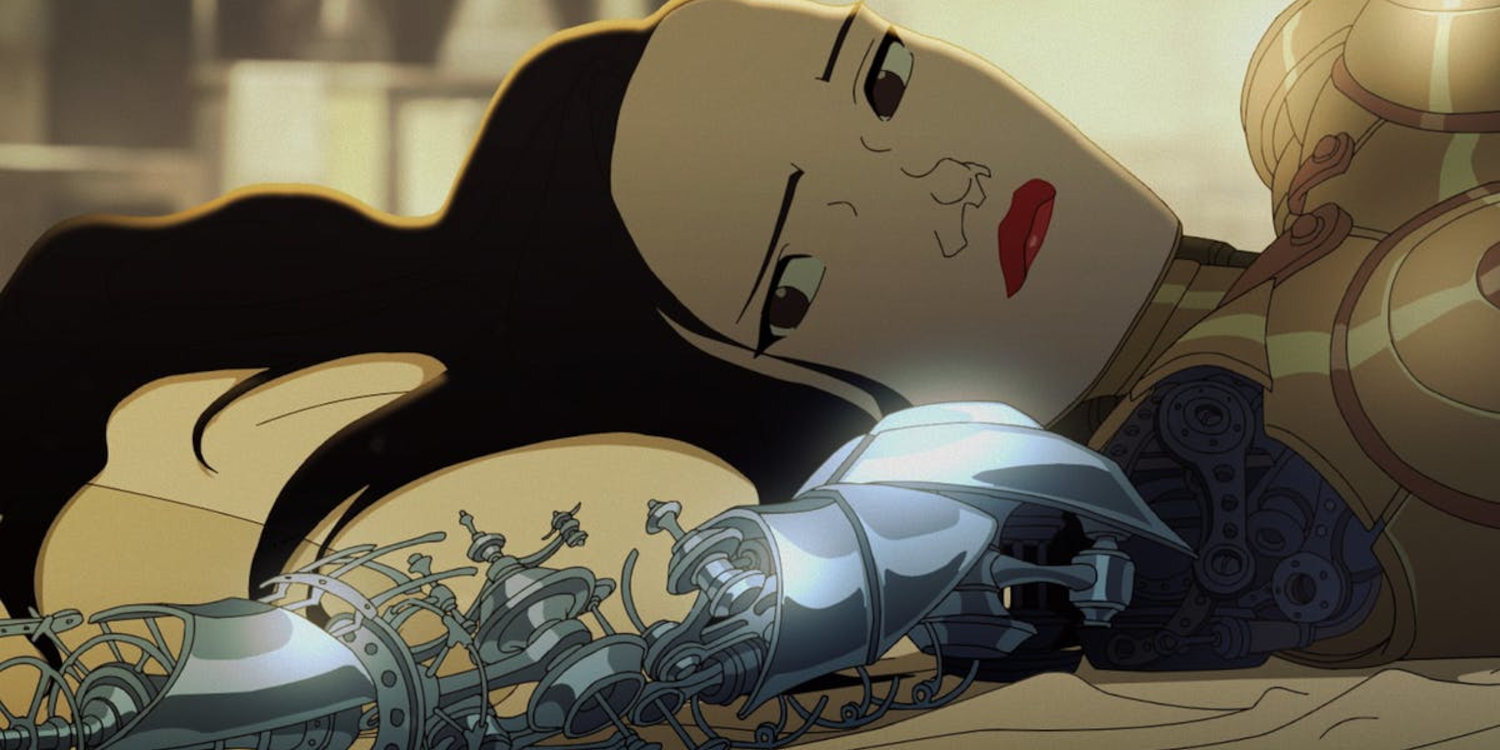 netflix love death and robots 3