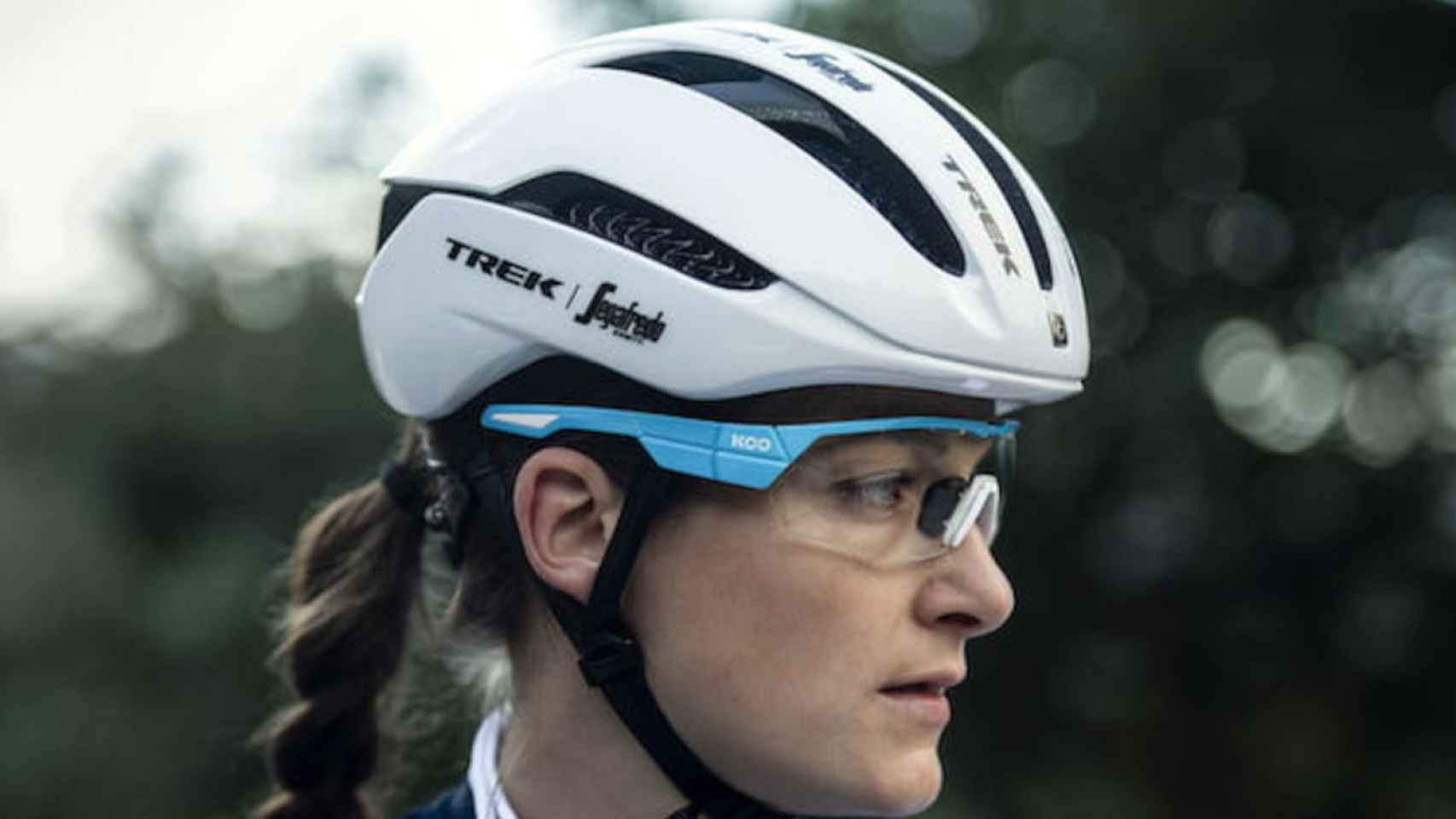 Visión Contrato tinta Este casco de ciclismo es 48 veces más seguro que el que llevas