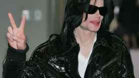 Michael Jackson en una imagen de archivo en 2007.