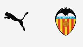 Valencia CF -  1ª equipación