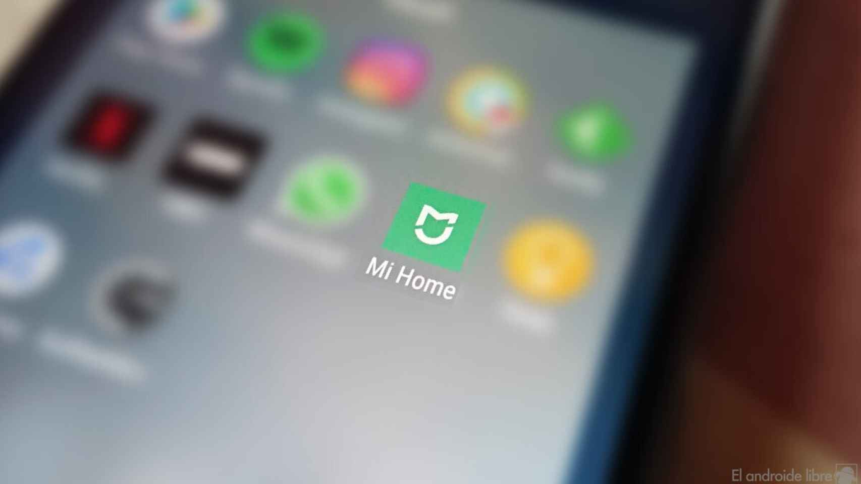 La app Xiaomi Mi Home renueva su diseño en la última actualización