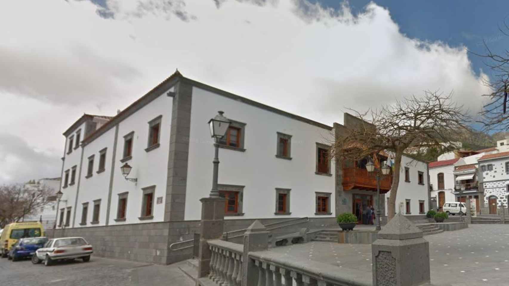 Ayuntamiento de  San Bartolomé de Tirajana (Gran Canaria)
