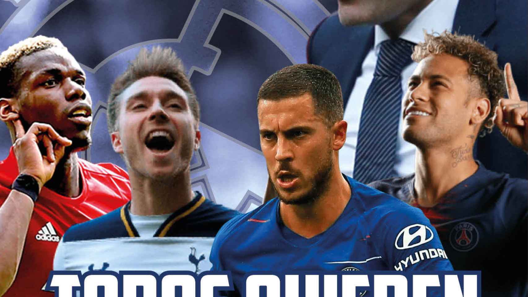 La portada de El Bernabéu (21/03/2019)