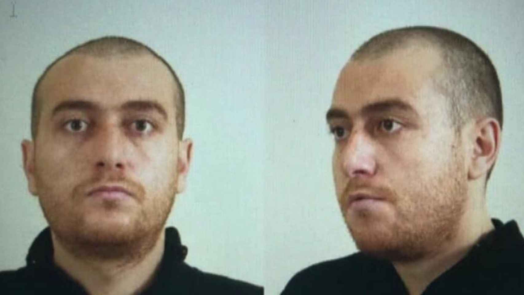 Gökman Tanis, el hombre turco detenido como responsable del ataque.