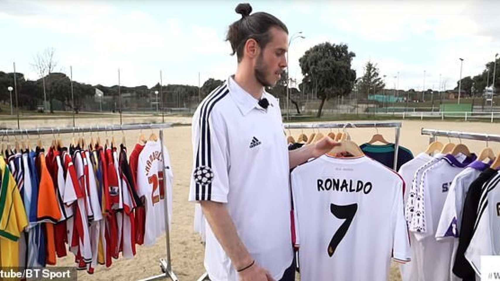 Bale, en Bt Sport