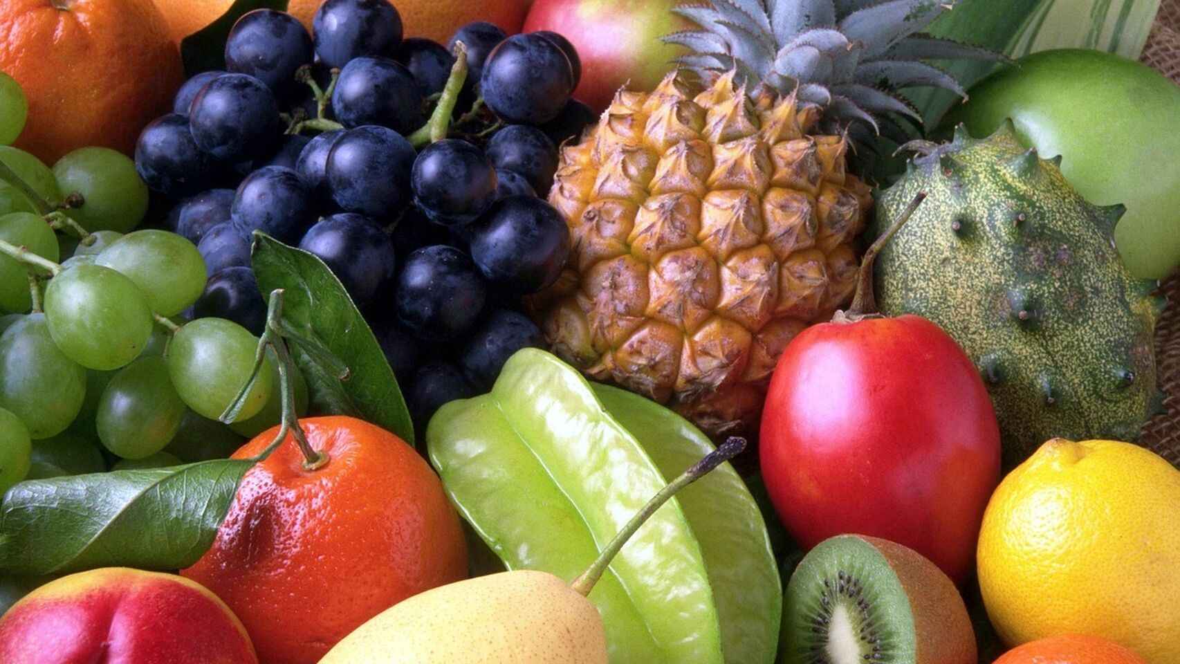 Las 9 Frutas Con Menos Calorías