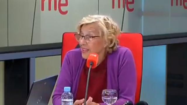 Carmena sobre el desafío de Torra a la Junta Electoral: Es absurdo, antidemocrático e infantil