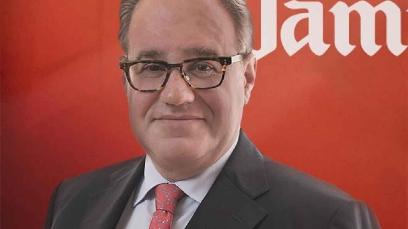 Demetrio Carceller, nuevo presidente de Cerveceros de España.