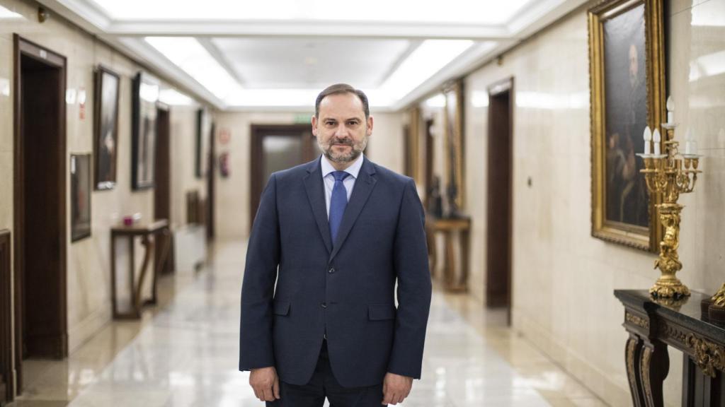 José Luis Ábalos fue clave en la elección de Sánchez como presidente en la moción de censura.