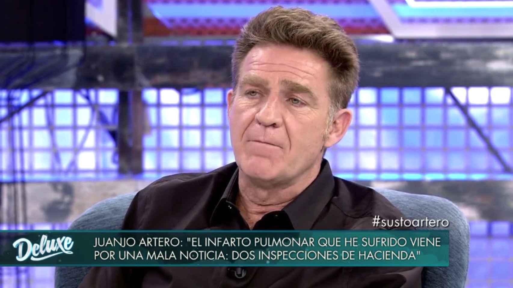 Juanjo Artero.