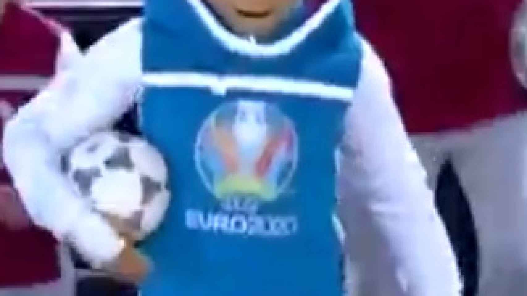 El freestyler 'Skillzy' será la mascota de la Eurocopa 2020