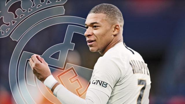 Kylian Mbappé