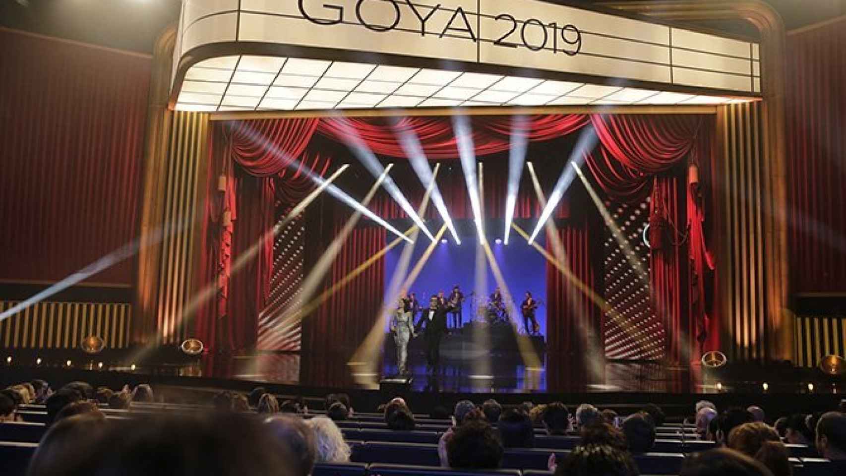 La Academia de Cine no incluirá las series de televisión en los próximos Premios Goya
