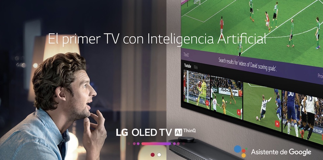 lg ia smat tv
