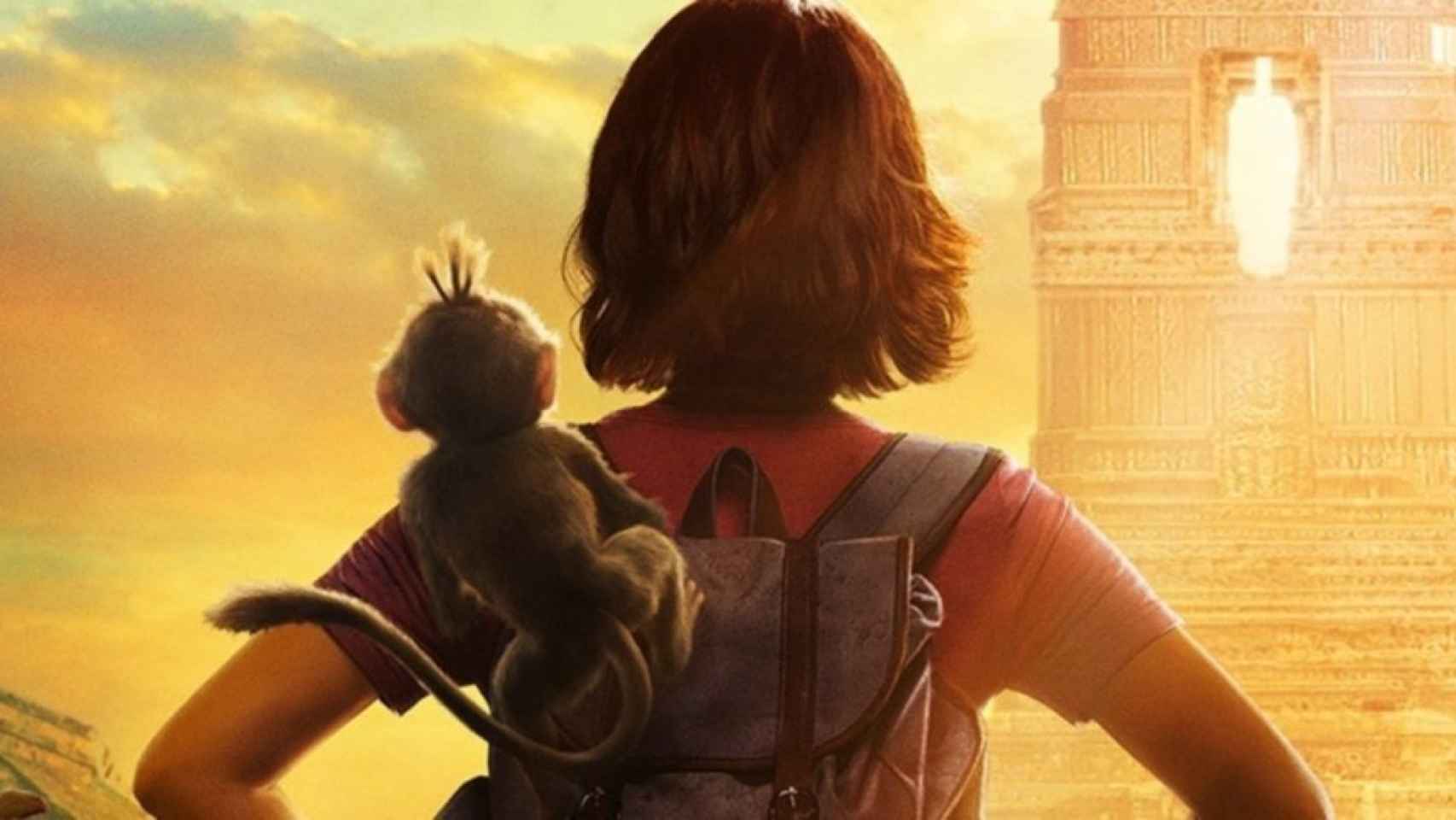 'Dora la exploradora' estrena el tráiler de su película de acción real