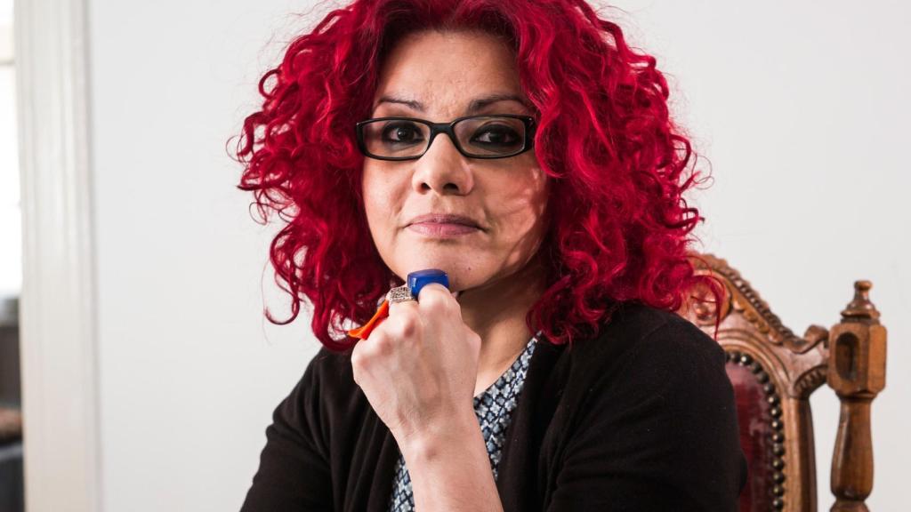 Mona Eltahawy.
