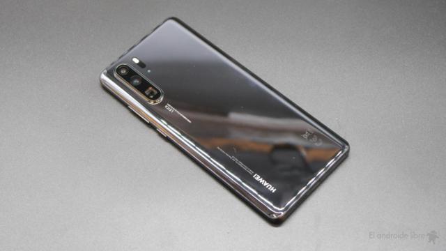 Huawei P30 Pro: primeras impresiones y toma de contacto