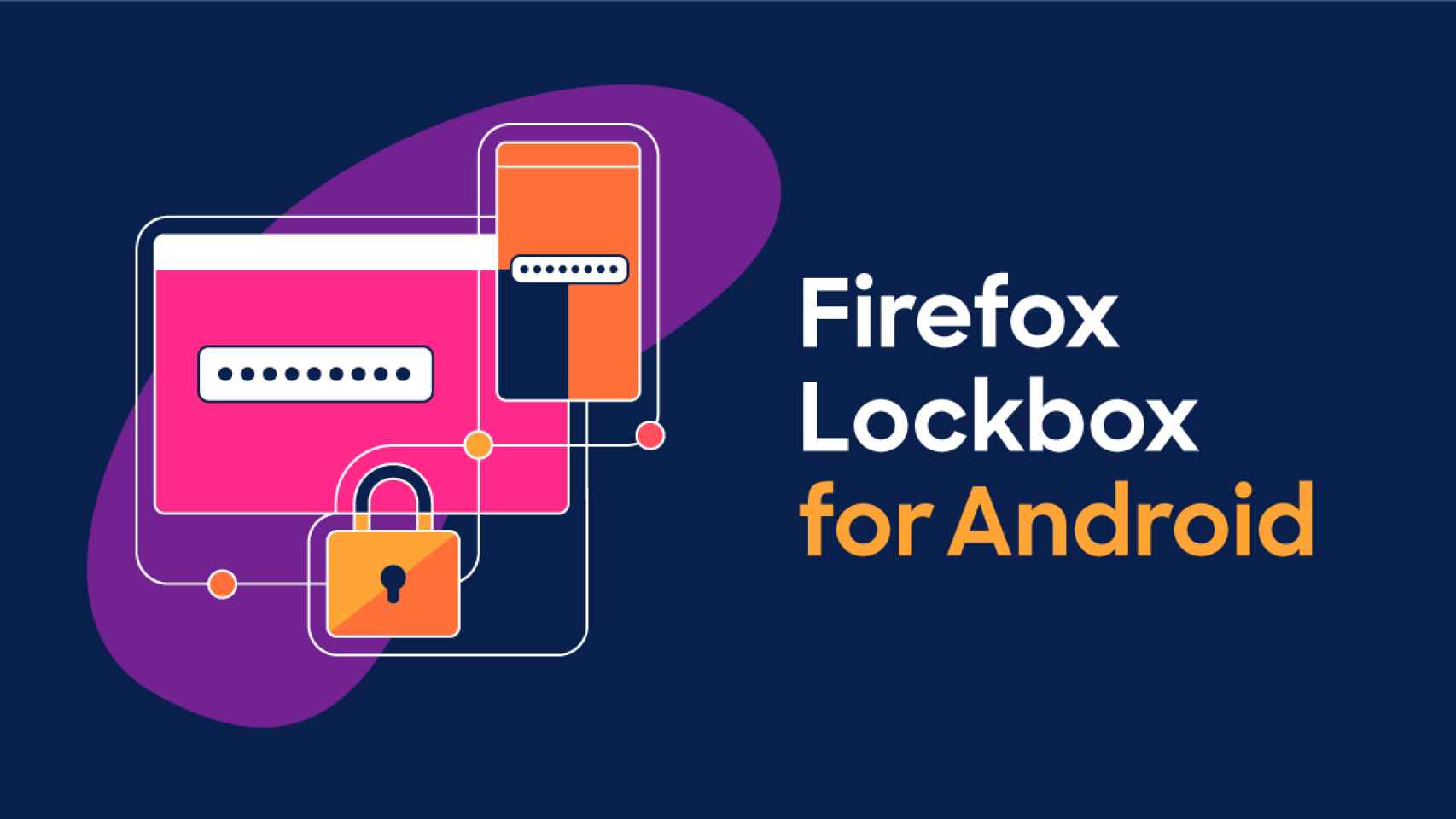 Tus contraseñas mucho más seguras con Firefox Lockbox