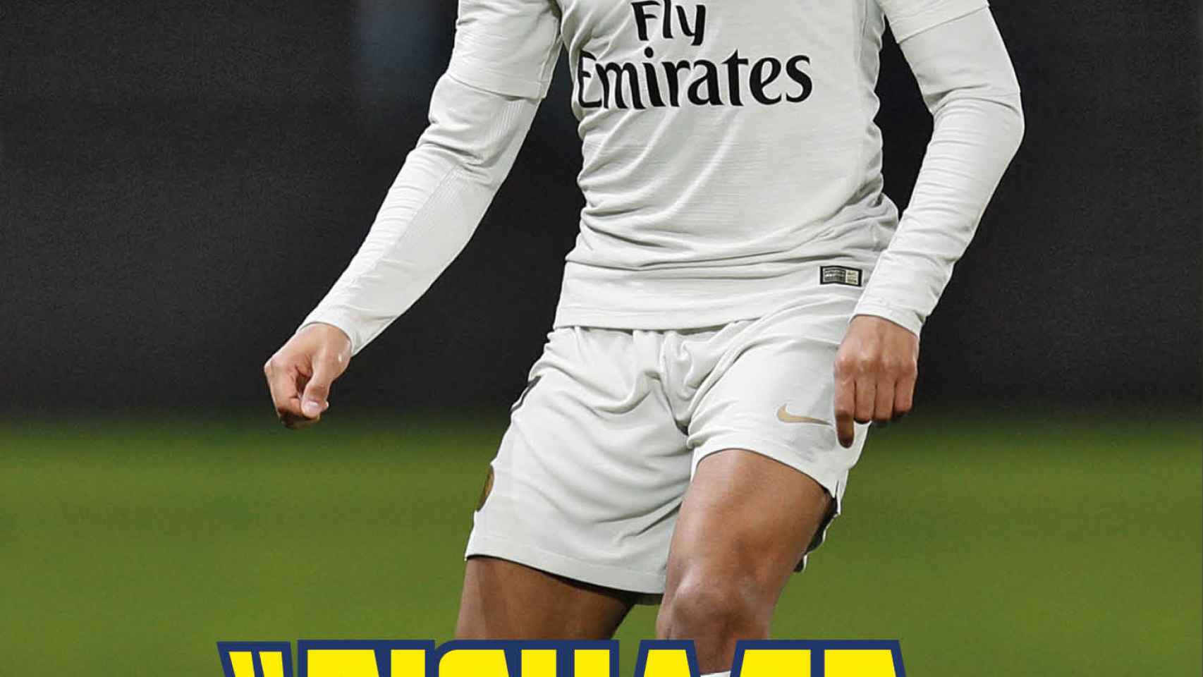 La portada de El Bernabéu (26/03/2019)