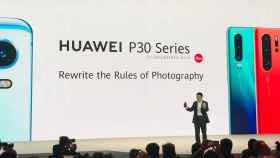 Huawei lo apuesta todo a la fotografía con sus nuevos smartphones