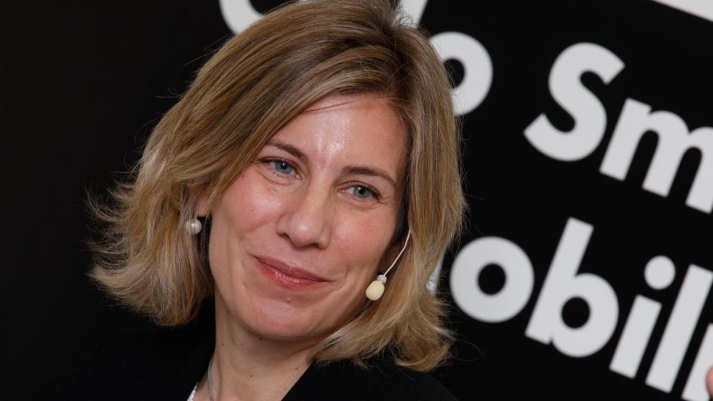 Susana Gómez Garrido, subdirectora general adjunta de vehículos de la Dirección General de Tráfico (DGT).